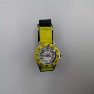 Watch Sport C5 Yellow