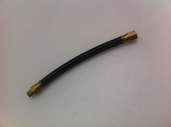 55--56 Hose , Flex Fuel , Frame to Pump