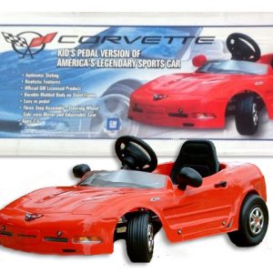 Kid's pedal car (C5)