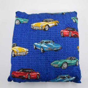 Kussen Corvette Cars