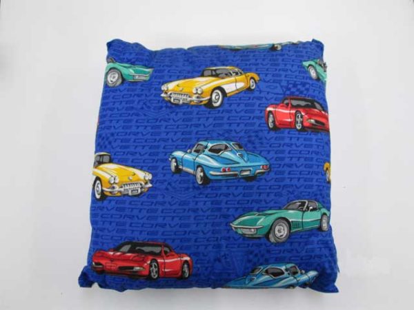 Kussen Corvette Cars