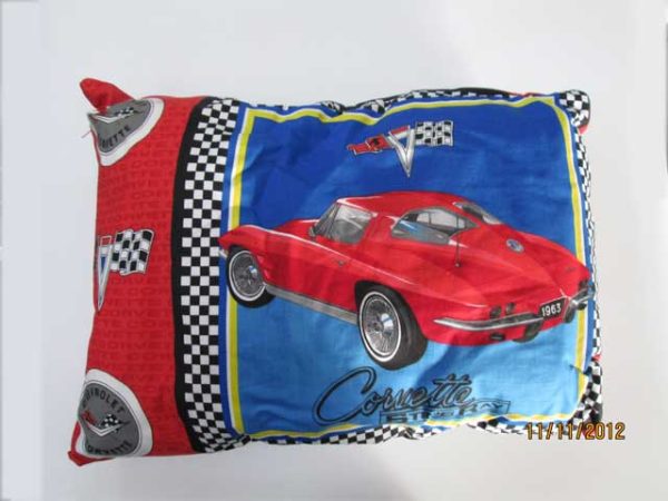 Kussen Corvette Groot
