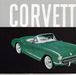 Owner manual 1957