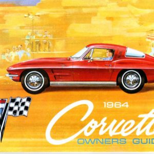 Owner manual 1964