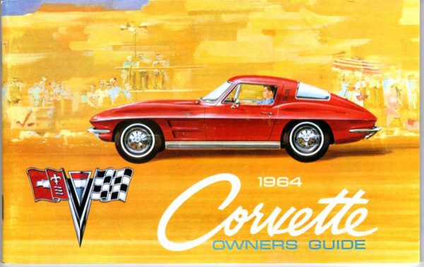 Owner manual 1964