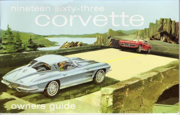 Owner manual 1963