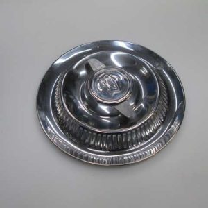 53--55 Wheel Cover , Original