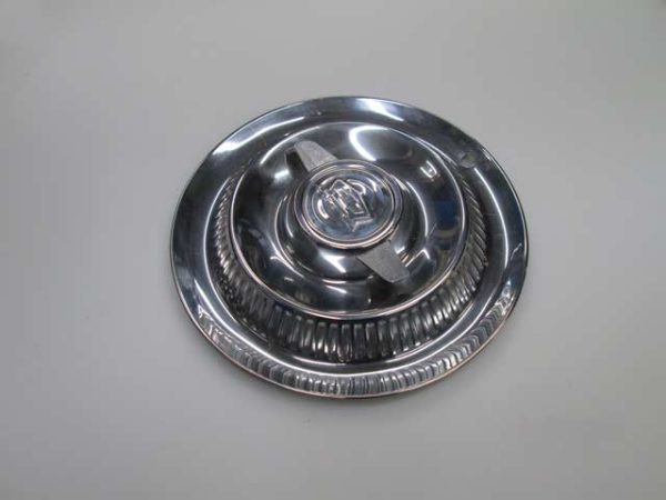 53--55 Wheel Cover , Original