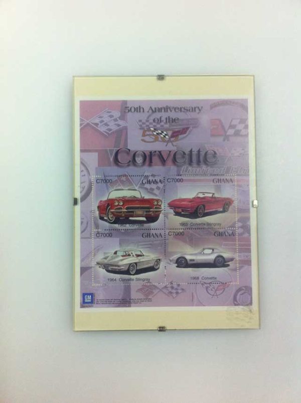 Stamps 50 th Anniversary