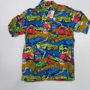 Shirt Corvette