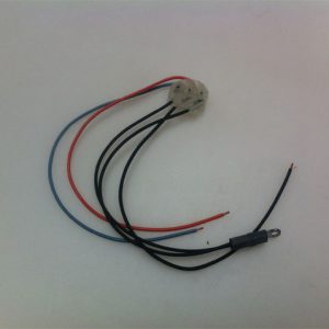 78--82 Harness , Pwr Lock Rep. Right
